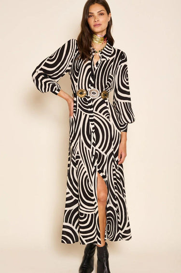 MADDISON DRESS-DRESS-RIXO-Debs Boutique